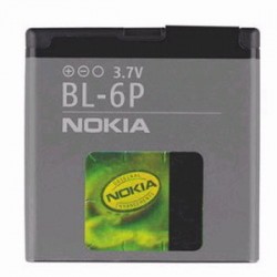 Bateria Nokia BL-6P 7900 PRISMA / 6500 CLASSIC