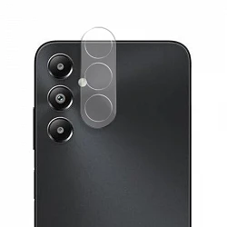 Protecteur de caméra arrière pour Samsung Galaxy A05S Transparent