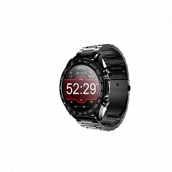 HiFuture Smartwatch Gopro Black