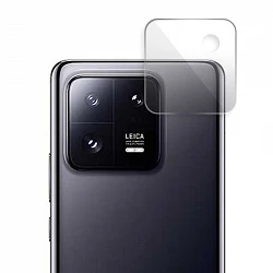Protecteur de caméra arrière pour Xiaomi Mi 14 Pro Transparent