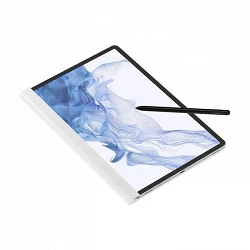 Etui D'origine Note View Samsung Galaxy Tab S7+/S7 FE/S8+ (EF-ZX800PWE)