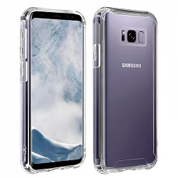 Coque Premium Transparente Antichoc Samsung Galaxy S8 Plus