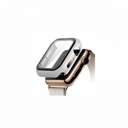 Protecteur et étui pour Apple Watch 38mm 2 Couleurs