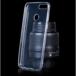 Case TPU Protective UltraSlim Huawei Honor 7X (0,3mm)