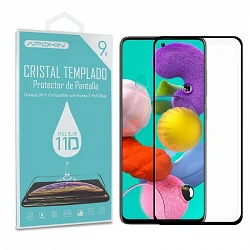 Cristal templado Full Glue 11D Premium Samsung Galaxy A81/A71/Note 10 Lite/M60S Protector de...