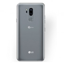 Coque TPU UltraSlim LG G7 ThinQ (0.3mm)