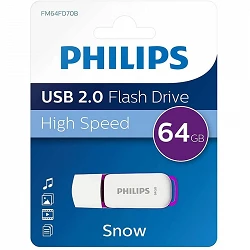 Philips Série neige USB 2.0 64 Go