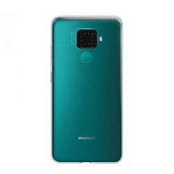 Coque Silicone Huawei Mate 30 Lite Transparente Ultrafine