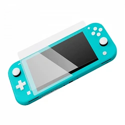 Cristal templado Nintendo Switch Lite Protector Premium de Alta Calidad