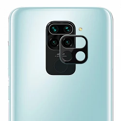 Protecteur de caméra arrière pour Xiaomi Redmi Note 9/Note 9S Verre Trempé