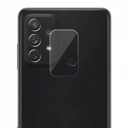 Protecteur de caméra arrière pour verre trempé Samsung Galaxy A72