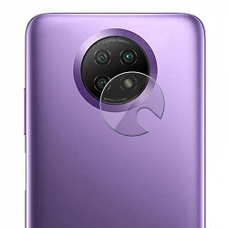 Protecteur de caméra arrière pour Xiaomi Redmi Note 9 5G Verre Trempé