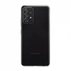 Coque en Silicone Samsung Galaxy A72 Transparente 2.0MM Extra Épais