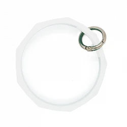 Bracelet pour Accrocher Mobile avec Vis - Blanc