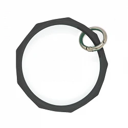 Bracelet pour Accrocher Mobile avec Vis - Noir