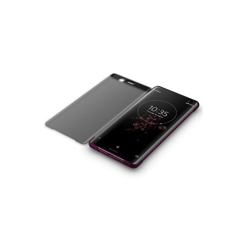 Xperia Xz3 Style Sony Style Cover Touch Official Sony Xperia XZ3