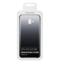 Gradation Cover Samsung Galaxy J6+ (EF-AJ610C)