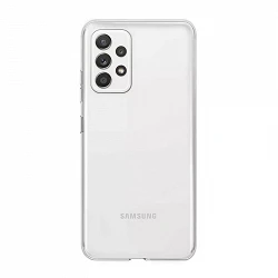 Funda Silicona Samsung Galaxy A82 Transparente 2.0MM Extra Grosor