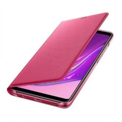 Etui Flip d'origine Samsung Galaxy A9 (2018) EF-WA920P