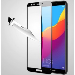 Tempered Glass Screen Protector 3D Huawei Y6 2018/ Honor 7A