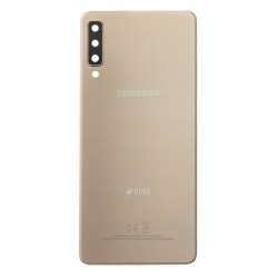 Cache batterie Samsung Galaxy A7 2018 (A750). Originale