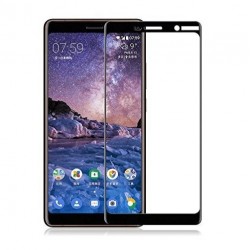 Tempered Glass Screen Protector Nokia 7 Plus (2.5D)