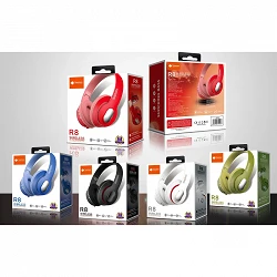 Auriculares Diadema inalámbricos Deepbass R8 - 5 Colores