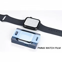 Kit d'installation Film polymère Apple Watch 45 mm Protecteur d'écran