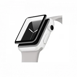Cristal Templado Apple Watch 49mm Ultra Protector de Pantalla Transparente