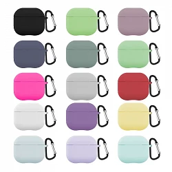 Fondation Silicona Auriculaires Airpods Pro 1 couleurs