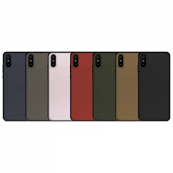 Boîtier magnétique antigolpe pour Xiaomi Redmi 9A 7-Colors