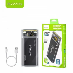 Battery Pack Magnetic 10000mha Bavin PC001