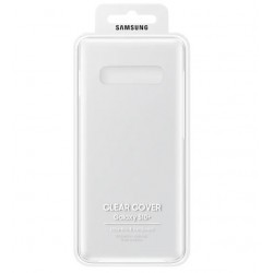 Coque d'origine Samsung Galaxy S10 Plus (EF-QG975C)