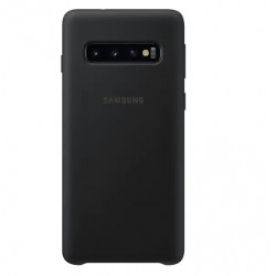Cubierta Trasera Original Silicona Samsung Galaxy S10 (EF-PG973T)