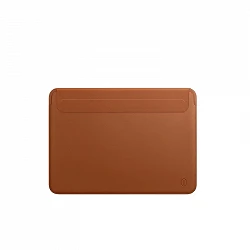 WIWU Skin Pro ii 14.2 sacoche pour ordinateur portable marron