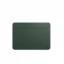 WIWU Skin Pro ii 16 sacoche pour ordinateur portable vert