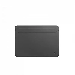 WIWU Skin Pro ii 15.4 sacoche pour ordinateur portable gris