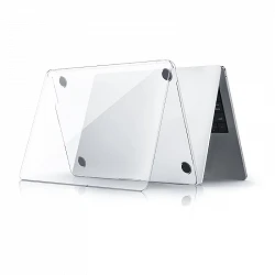 Étui Crystal Shield WIWU pour Mac Air 13.6