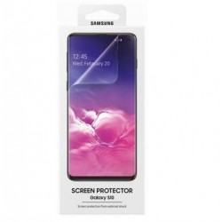 Protecteur d'écran d'origine Samsung Galaxy S10 (ET-FG973C)