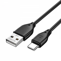 Wiwu Cable USB a Tipo-C C001 18W Pioneer 1M 2-Colores