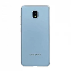 Coque Silicone Samsung Galaxy J3 2018 Ultra Fine Transparente