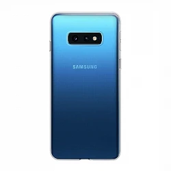 Coque Silicone Samsung Galaxy S10e Transparente Ultrafine
