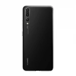 Coque Huawei P20 Pro Transparente Ultra-Mince en Silicone