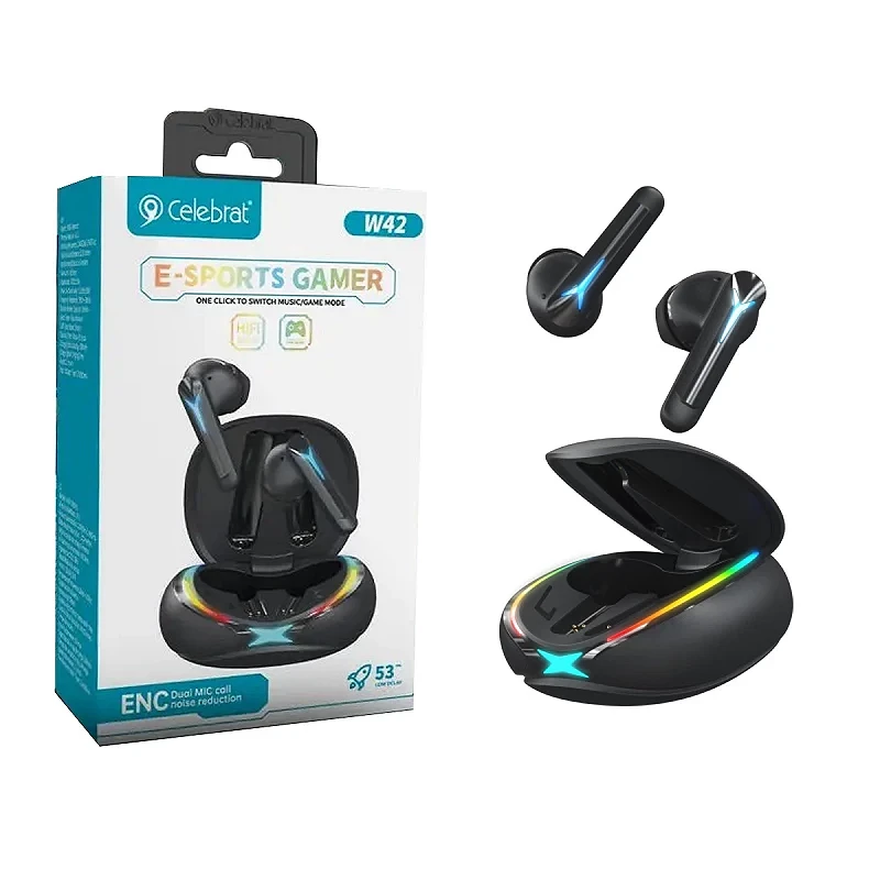 Audífonos Inalámbricos Auriculares Contrareembolso Auricular - Main Image