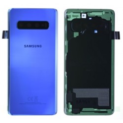 Carcasa trasera Samsung Galaxy S10 (G973). Original Service Pack