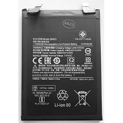 Battery BM5G Xiaomi Poco X4 GT (22041216G). OEM