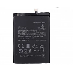 Battery Xiaomi Redmi Note 8 Pro (BM4J) 4500mAh