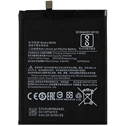 Bateria Xiaomi Mi A2 (BN36) 3010mAh