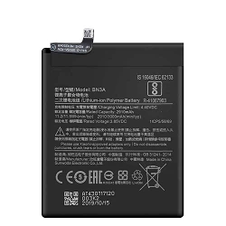 Battery Xiaomi Redmi GO (BN3A) 3000mAh