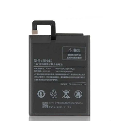 Battery Xiaomi Redmi 4 (BN42) 4100mAh